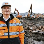 ”Venäjällä on ­kaikki montut koluttu, mutta koskaan tilanne ei  ole ollut näin paha. Kun politiikka tulee peliin, tapahtumia ei voi ennakoida”.