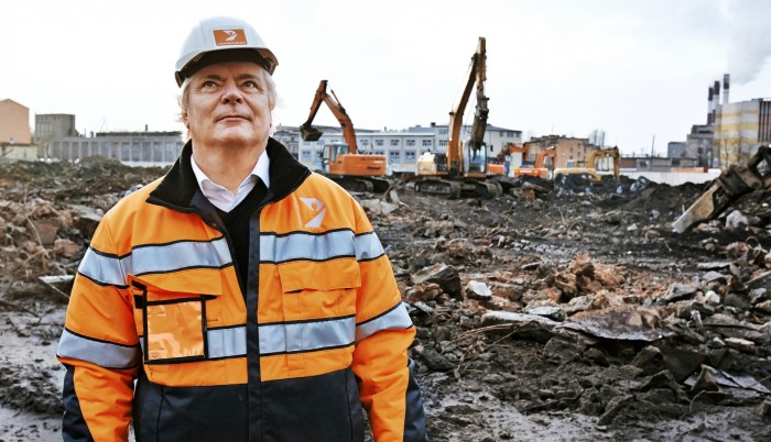 ”Venäjällä on ­kaikki montut koluttu, mutta koskaan tilanne ei  ole ollut näin paha. Kun politiikka tulee peliin, tapahtumia ei voi ennakoida”.