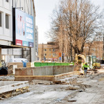 Kauppakeskus Iso-Kristiina on Lappeen­rannan kärkihanke.