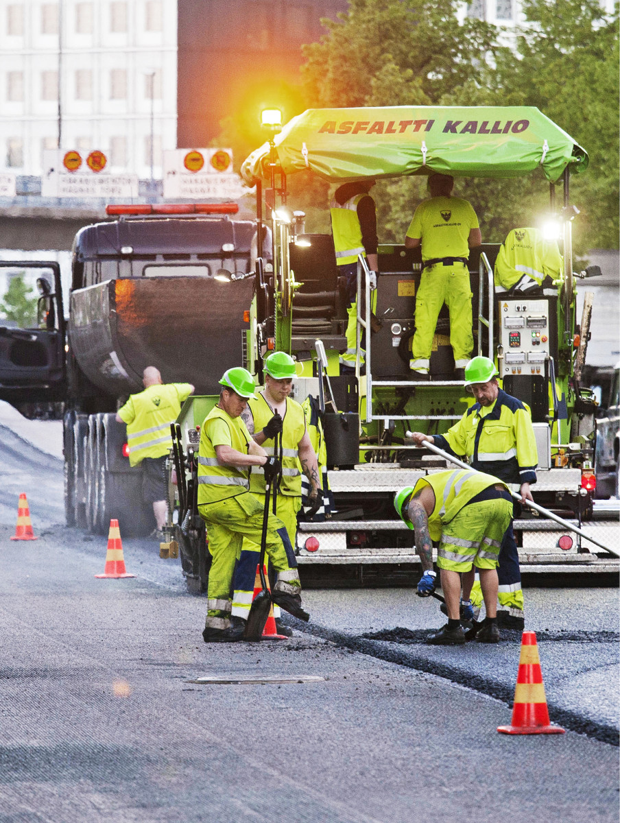 Hyvin aikanaan rakennetuilla pääteillä ylläpidoksi monesti riittää usein päällysteen uusiminen. Osa tiestöstä taas on sellaisessa kunnossa, ettei uusintapäällystys auta.