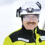 Rakennuspäällikkö Pekka Salomaalle Metsä Fibren tehdasalue on ennestään tuttu. ”Kävin täällä vuosituhannen vaihteen jälkeen rakentamassa Äänevoiman biovoima­laitosta.”