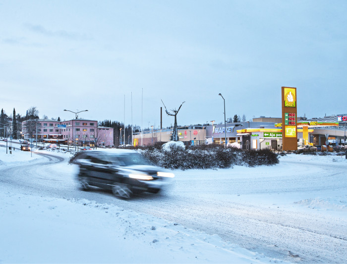 Äänekoskelle ja koko Keski-Suomelle miljardi-investointi on lottovoitto.