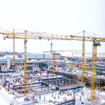 Isolla ty&ouml;maalla sis&auml;isen logistiikan pit&auml;&auml; olla kunnossa, jotta oikea &shy;tavara on oikeaan aikaan oikeassa paikassa.