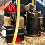 Lujabetonilla tehd&auml;&auml;n tiivist&auml; laaduntarkkailua ja tuotekehityst&auml;.