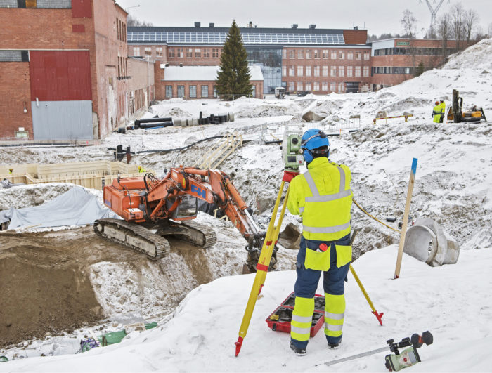 Kankaalla Skanska ja YIT saavat 70 prosenttia asuntojen rakentamis­oikeudesta, 30 prosenttia jää kaupungille, joka vastaa myös infran rakentamisesta.