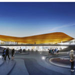 Finavia j&auml;rjesti terminaali 2:n laajentamiseen t&auml;ht&auml;&auml;v&auml;n suunnittelukilpailun, jonka voittajaksi valittiin Arkkitehtitoimisto ALA Oy:n ehdotus City Hall. Ty&ouml;ryhm&auml;ss&auml; olivat mukana my&ouml;s Arkkitehtitoimisto HKP Oy ja Ramboll Finland.