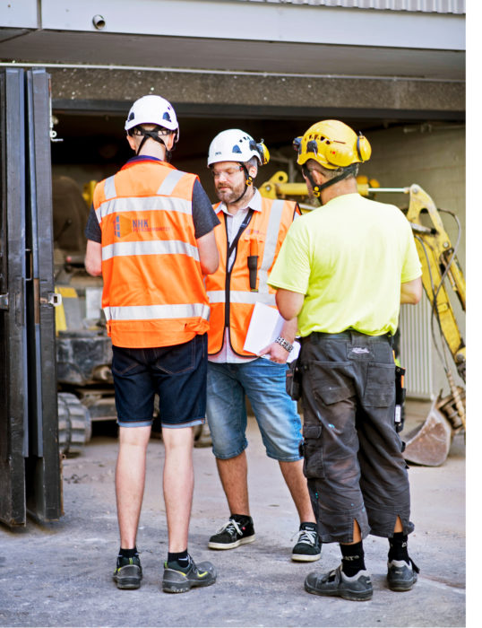 &rdquo;Hierarkkinen johtaminen ei toimi. Nykyisin yhteisty&ouml;h&ouml;n tarvitaan kahdensuuntaista ajatuksenvaihtoa&rdquo;, Mikko Hyle korostaa.